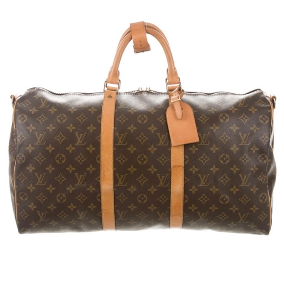 Louis Vuitton keepall 50 - Picture 1 of 2